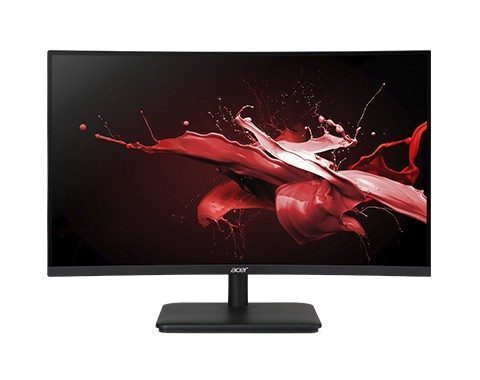 Acer ED270RPBIIPX 27” 165Hz 5ms (HDMI+Display) FreeSync IPS Full HD Curved LED Monitör