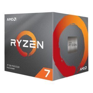 AMD Ryzen 7 3800XT 4.2GHz 32MB Önbellek 8 Çekirdek AM4 7nm İşlemci