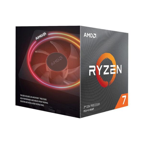 AMD Ryzen 7 3800XT 4.2GHz 32MB Önbellek 8 Çekirdek AM4 7nm İşlemci