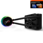 ASUS ROG RYUO 120 RGB 120mm İşlemci Sıvı Soğutucu