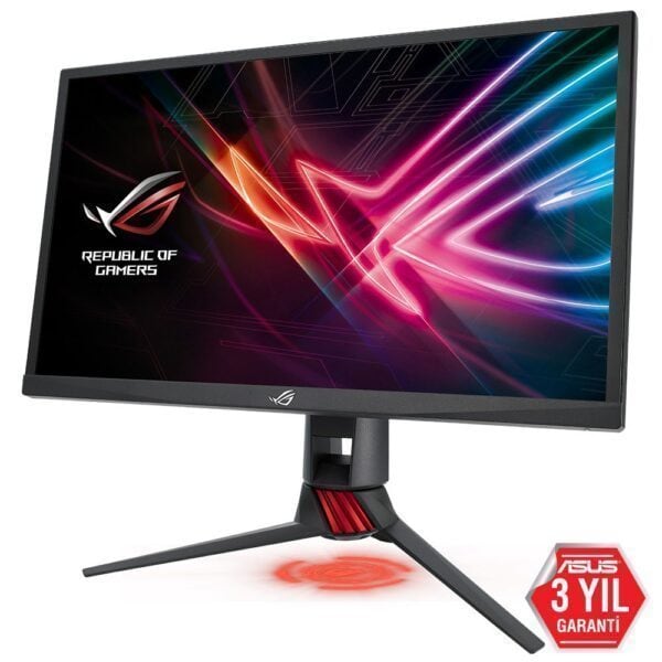 ASUS ROG STRIX 23.8″ XG248Q 240Hz 1ms HDMI DP Freesync ve G-sync Uyumlu Gaming Monitör