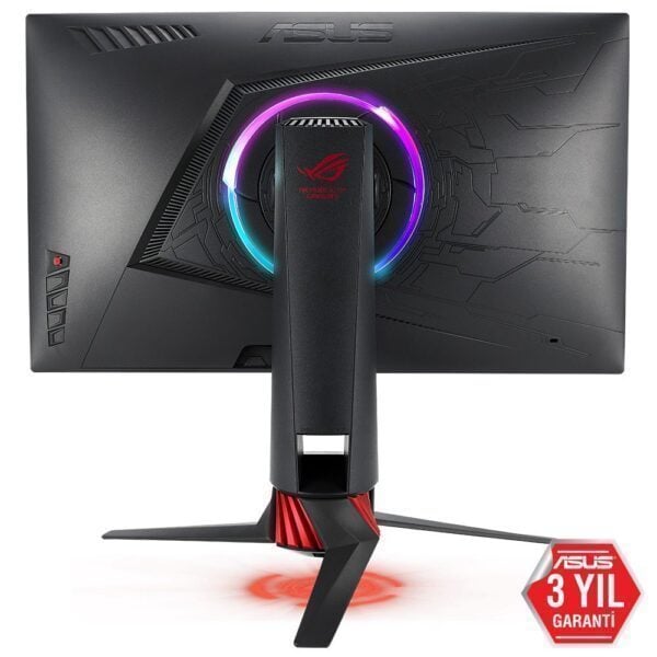 ASUS ROG STRIX 23.8″ XG248Q 240Hz 1ms HDMI DP Freesync ve G-sync Uyumlu Gaming Monitör