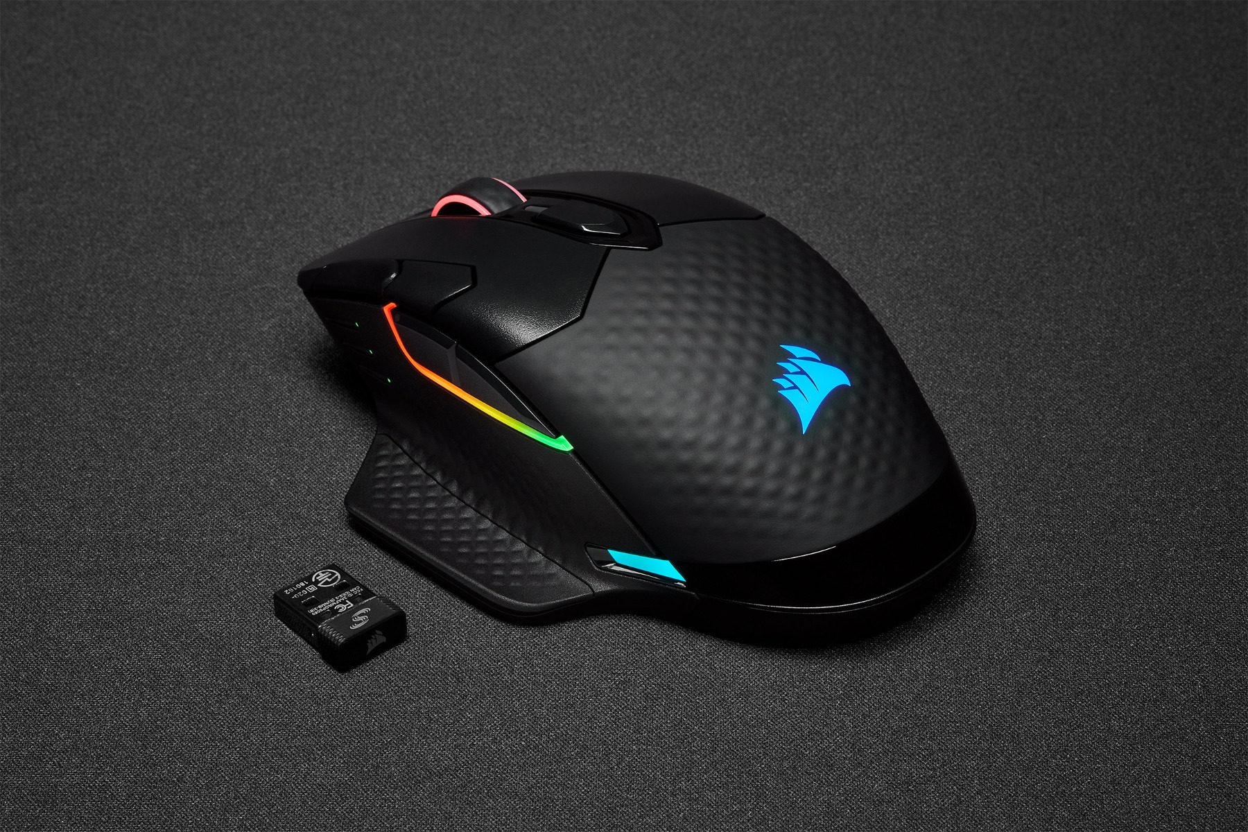 Corsair Dark Core RGB Pro SE Kablosuz Gaming Mouse (CH-9315511-EU)