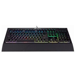 CORSAIR K70 RGB MK.2 Türkçe Cherry MX Red Gaming Mekanik Klavye (CH-9109010-TR)
