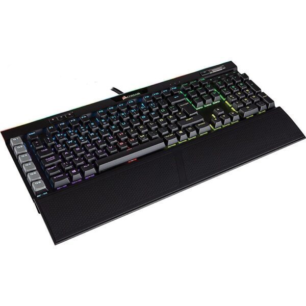 Corsair Gaming K95 RGB Platinum Cherry MX Brown TR Mekanik Gaming Klavye