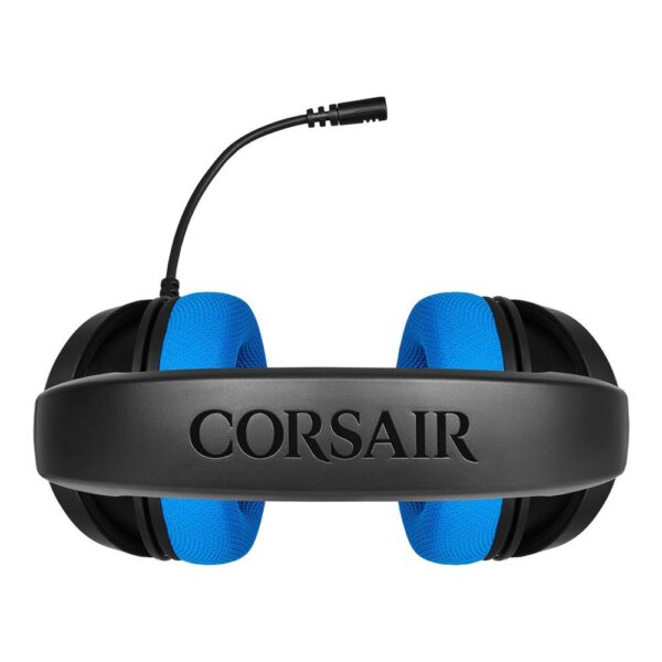 Corsair HS35 STEREO Mavi Gaming Kulaklık