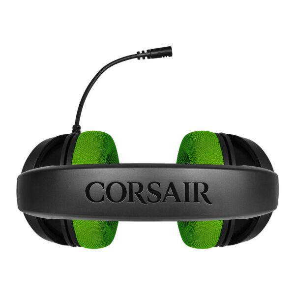 Corsair HS35 STEREO Yeşil Gaming Kulaklık