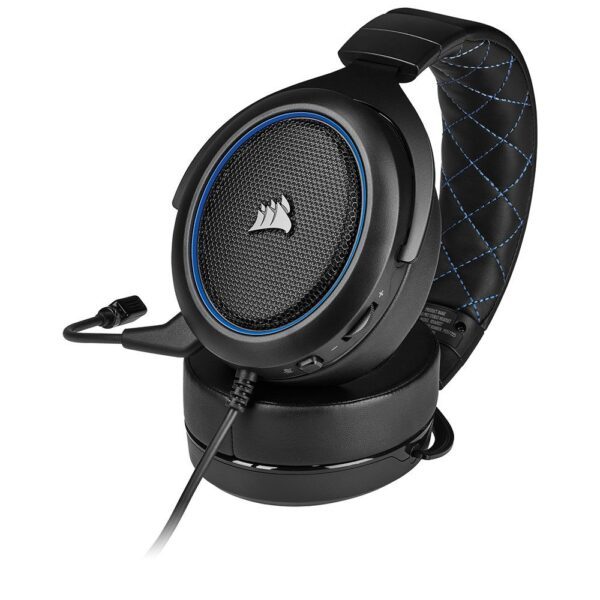 Corsair HS50 Pro Stereo Mavi Gaming Kulaklık