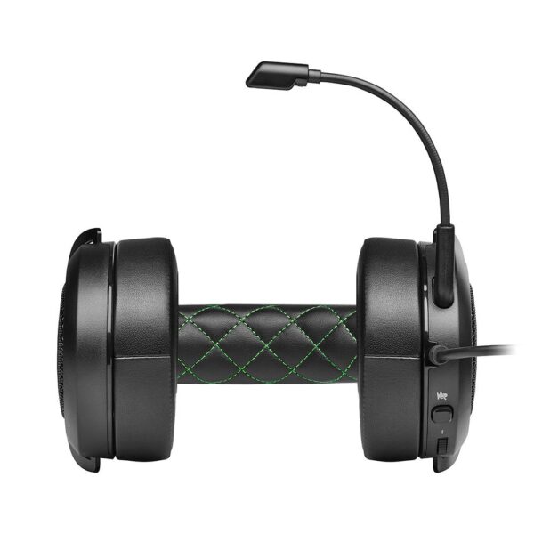 Corsair HS50 Pro Stereo Yeşil Gaming Kulaklık
