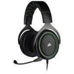 Corsair HS50 Pro Stereo Yeşil Gaming Kulaklık