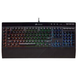 Corsair Gaming K55 RGB Türkçe Gaming Klavye