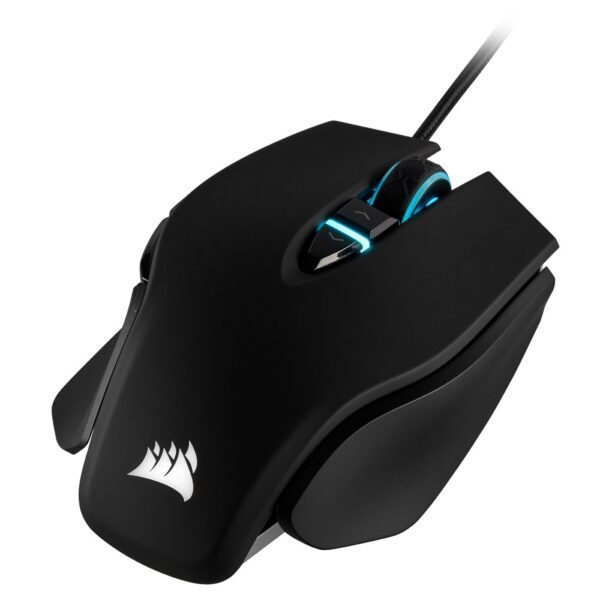 Corsair m65 18. 000 dpi rgb elite gaming mouse (ch-9309011-eu)