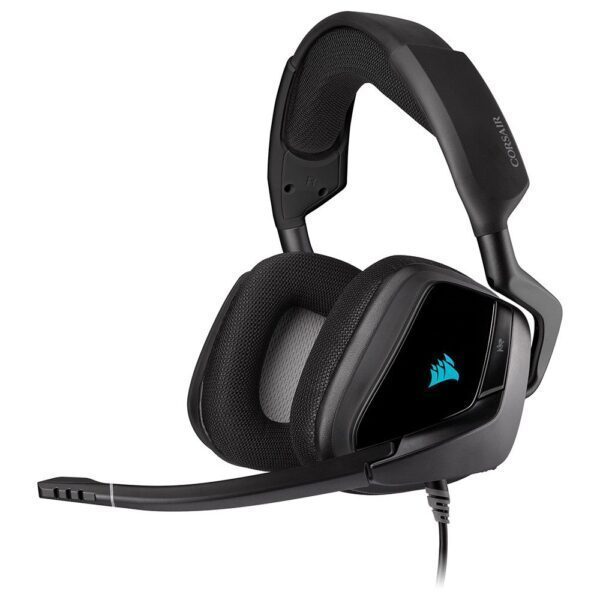 Corsair void elite rgb 7. 1 siyah gaming kulaklık