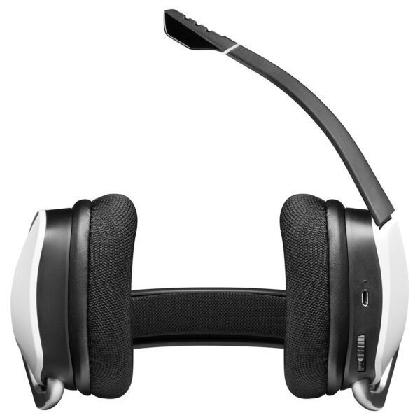 Corsair void elite rgb 7. 1 beyaz kablosuz gaming kulaklık