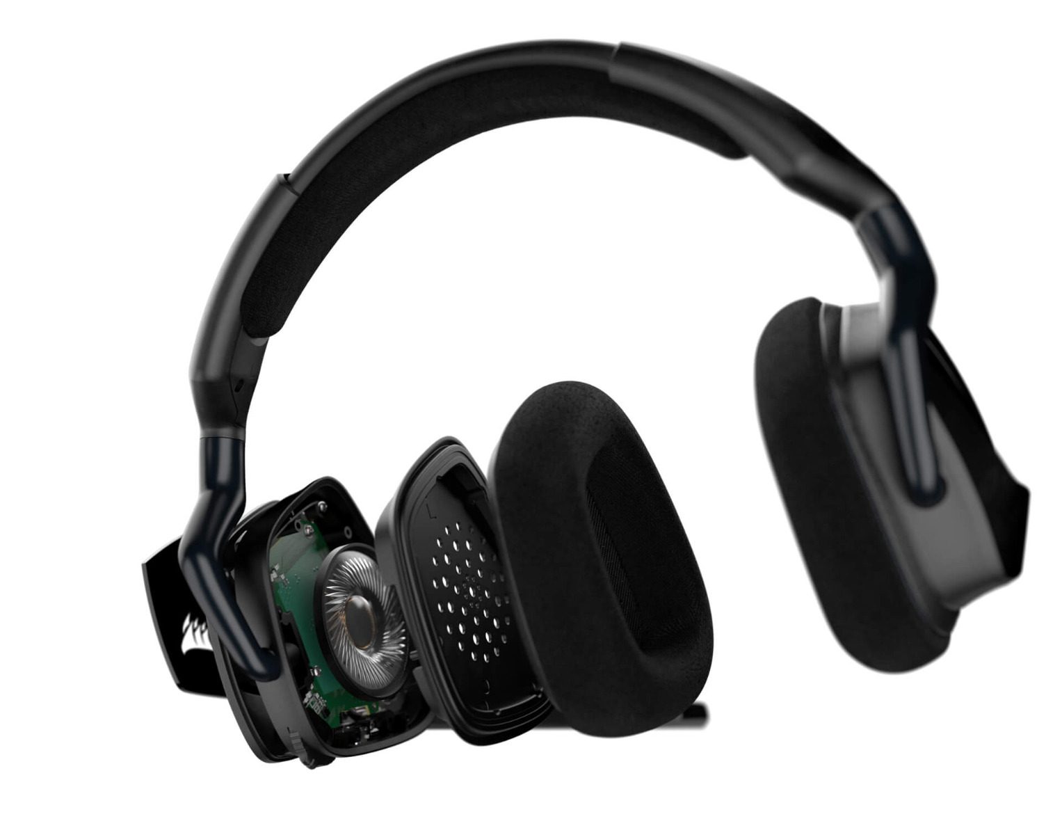 Corsair void elite rgb 7. 1 siyah kablosuz gaming kulaklık