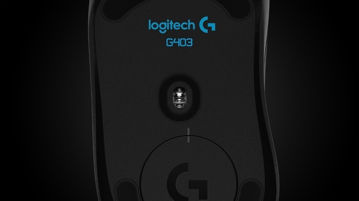 Logitech G403 HERO 25.600DPI 6 Tuş RGB Optik Kablolu Gaming Mouse