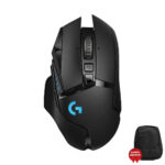 Logitech G G502 LIGHTSPEED 25.600 DPI Yüksek Performanslı Kablosuz Oyuncu Mouse - Siyah 910-005568