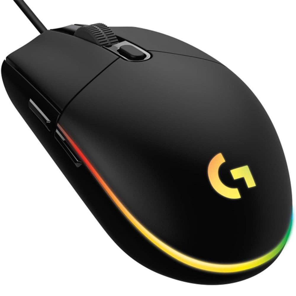 Logitech G G102 LIGHTSYNC RGB Oyuncu Mouse Gaming Gen TR Logitech G G102 LIGHTSYNC RGB Oyuncu Mouse Gaming Gen TR
