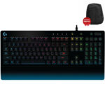 Logitech G213 Prodigy Rgb Türkçe Gaming Klavye (920 008094) – Çanta Hediyeli 1