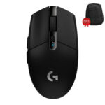 Logitech G305 Lightspeed Siyah Kablosuz Gaming Mouse (910 005283) – Çanta Hediyeli 1