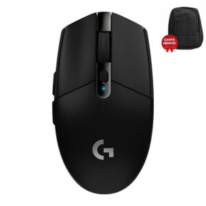 Logitech G305 Lightspeed Siyah Kablosuz Gaming Mouse (910 005283) – Çanta Hediyeli 1
