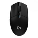 Logitech G305 Lightspeed Siyah Kablosuz Gaming Mouse 910 005283 Canta Hediyeli 1