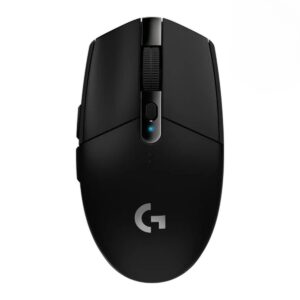 Logitech G305 Lightspeed Siyah Kablosuz Gaming Mouse 910 005283 Canta Hediyeli 1