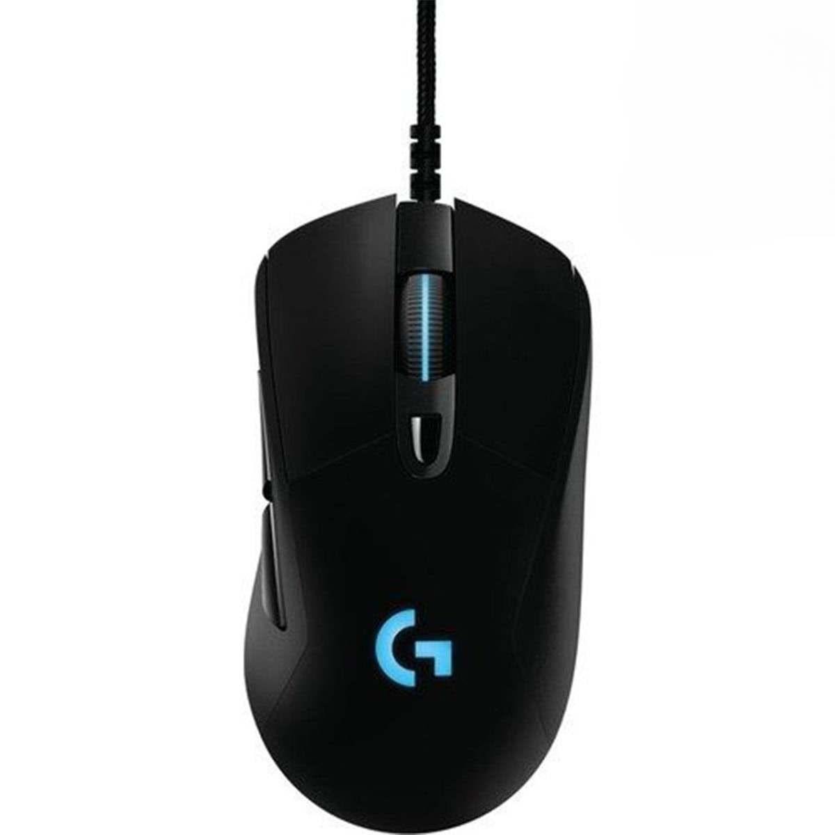 Logitech G403 Hero Rgb Kablolu Siyah Gaming Mouse 910 005633 Canta Hediyeli 1