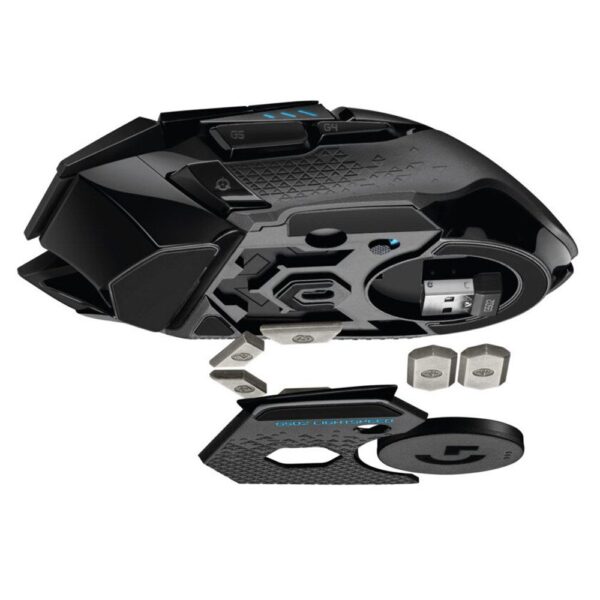 Logitech G502 LIGHTSPEED Kablosuz Gaming Mouse