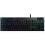 Logitech G815 LightSync RGB GL Tactile Türkçe Mekanik Gaming Klavye