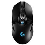 Logitech G G903 LIGHTSPEED HERO 25K Sensörlü RGB Kablosuz Oyuncu Mouse - Siyah 910-005673
