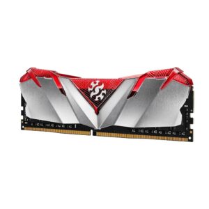 XPG 8GB Gammix D30 Kırmızı 3000MHz CL16 DDR4 Single Kit Ram