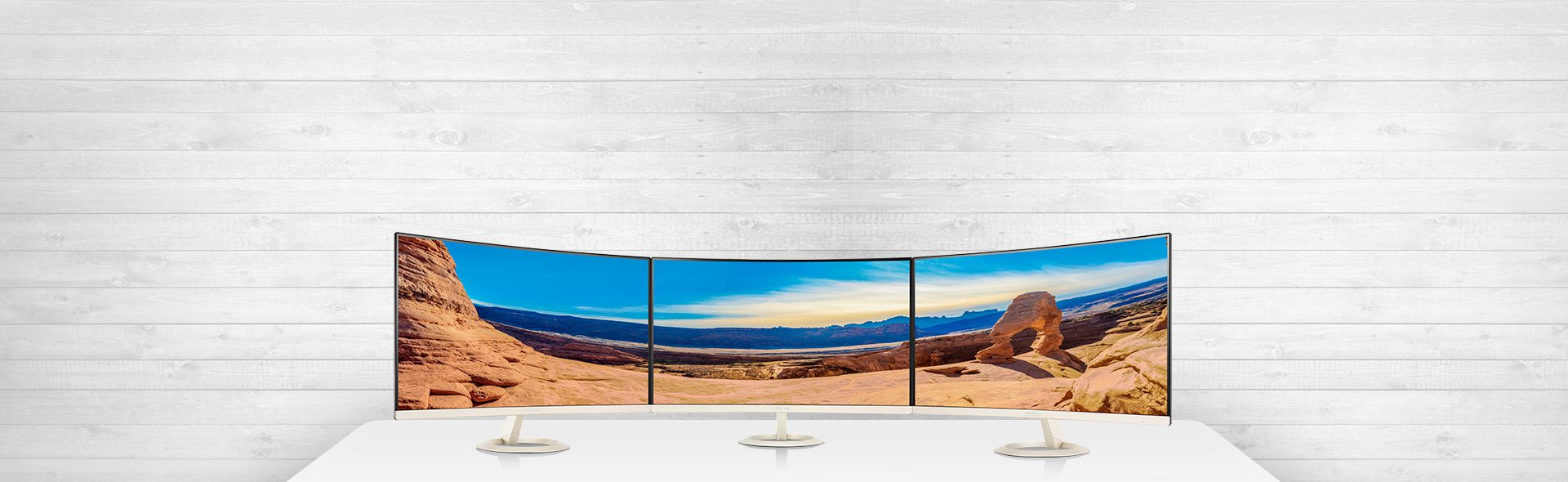 ASUS 27" VZ27VQ Monitör – Çoklu ekranlı kurulumlar için mükemmel