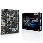 ASUS Prime H410M-E/CSM 2933mhz(OC) M.2 1200p mATX Anakart