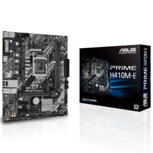ASUS Prime H410M-E/CSM 2933mhz(OC) M.2 1200p mATX Anakart