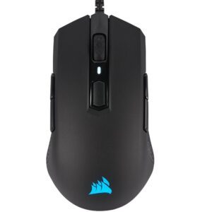 Corsair m55 rgb pro siyah gaming mouse (ch-9308011-eu)