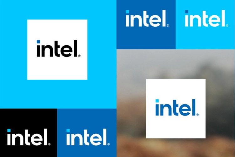 Intel 14 yıl aradan sonra logosunu değiştirdi.