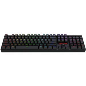 Redragon K551 Vara Mekanik RGB Türkçe Gaming Klavye