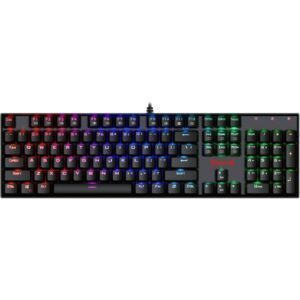 Redragon K551 Vara Mekanik RGB Türkçe Gaming Klavye