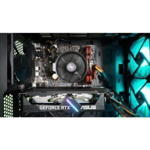 ULTIMA-2060 / AMD RYZEN 5 1600 / ASUS DUAL GeForce RTX 2060 EVO 6GB / 16GB RAM / 500GB M.2 SSD Gaming Bilgisayar