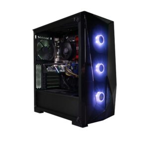 ULTIMA-2060 / AMD RYZEN 5 1600 / ASUS DUAL GeForce RTX 2060 EVO 6GB / 16GB RAM / 500GB M.2 SSD Gaming Bilgisayar
