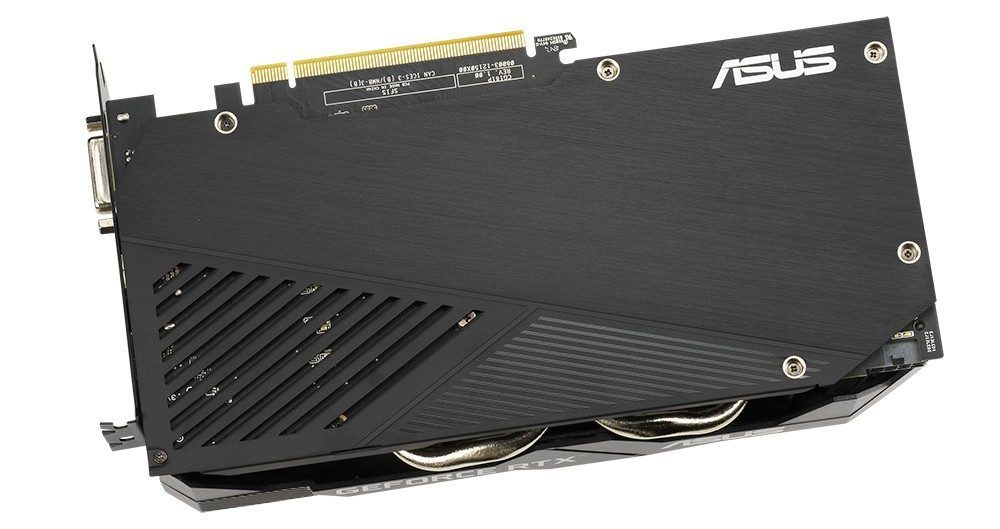 ASUS DUAL GeForce RTX 2060 EVO 6GB GDDR6 192 Bit Ekran Kartı