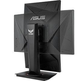ASUS TUF GAMING VG24VQ 23.6" 144Hz 1ms Display Port HDMI Freesync Curved Gaming Monitör