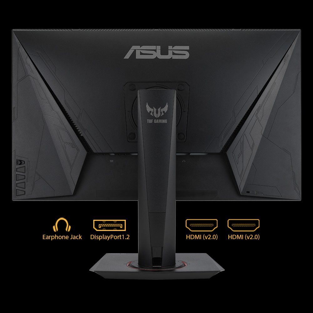 ASUS TUF GAMING VG259QM 24.5" 280Hz 1ms HDMI DP HDR IPS Full HD Gaming Monitör