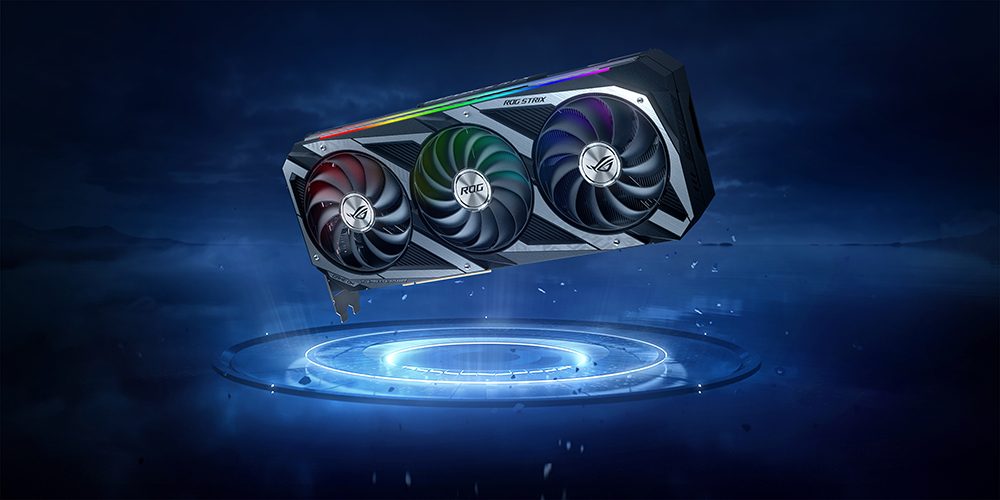 ASUS GeForce ROG STRIX RTX 3080 GAMING 10GB GDDR6X 320Bit DX12 Ekran Kartı