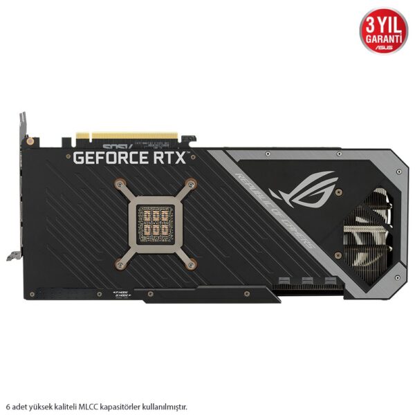 ASUS GeForce ROG STRIX RTX 3080 GAMING 10GB GDDR6X 320Bit DX12 Ekran Kartı