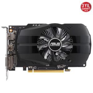 ASUS PHOENIX Radeon RX550 4G EVO 4GB GDDR5 128 Bit Ekran Kartı