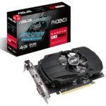ASUS PHOENIX Radeon RX550 4G EVO 4GB GDDR5 128 Bit Ekran Kartı