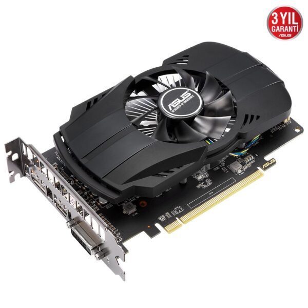 ASUS PHOENIX Radeon RX550 4G EVO 4GB GDDR5 128 Bit Ekran Kartı