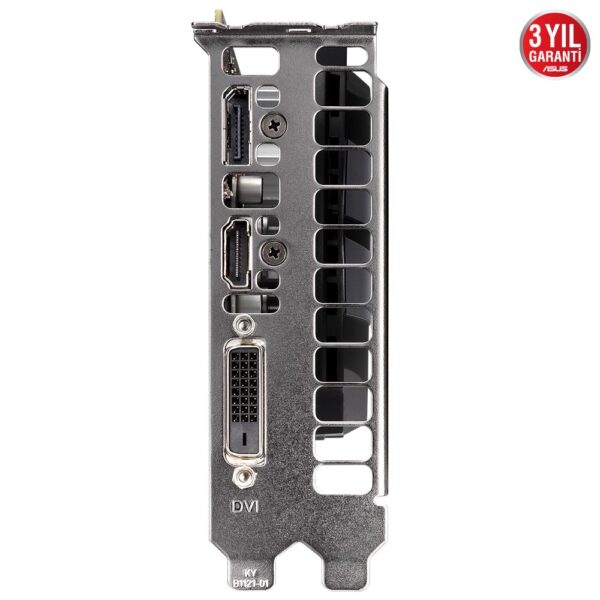 ASUS PHOENIX Radeon RX550 4G EVO 4GB GDDR5 128 Bit Ekran Kartı